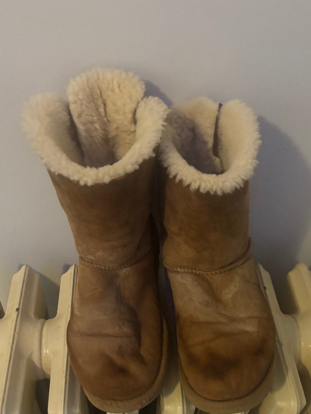 UGG Bailey Button boots